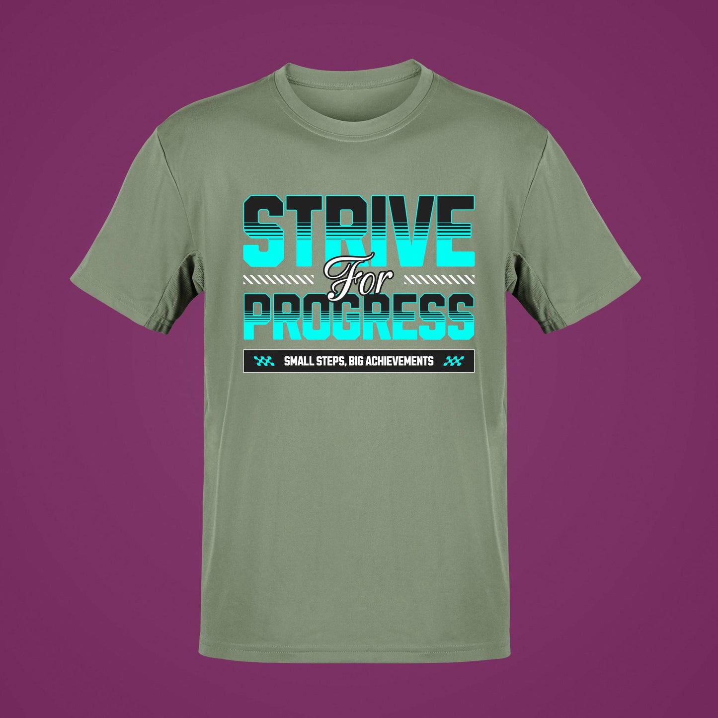STRIVE FOR PROGRESS 20372
