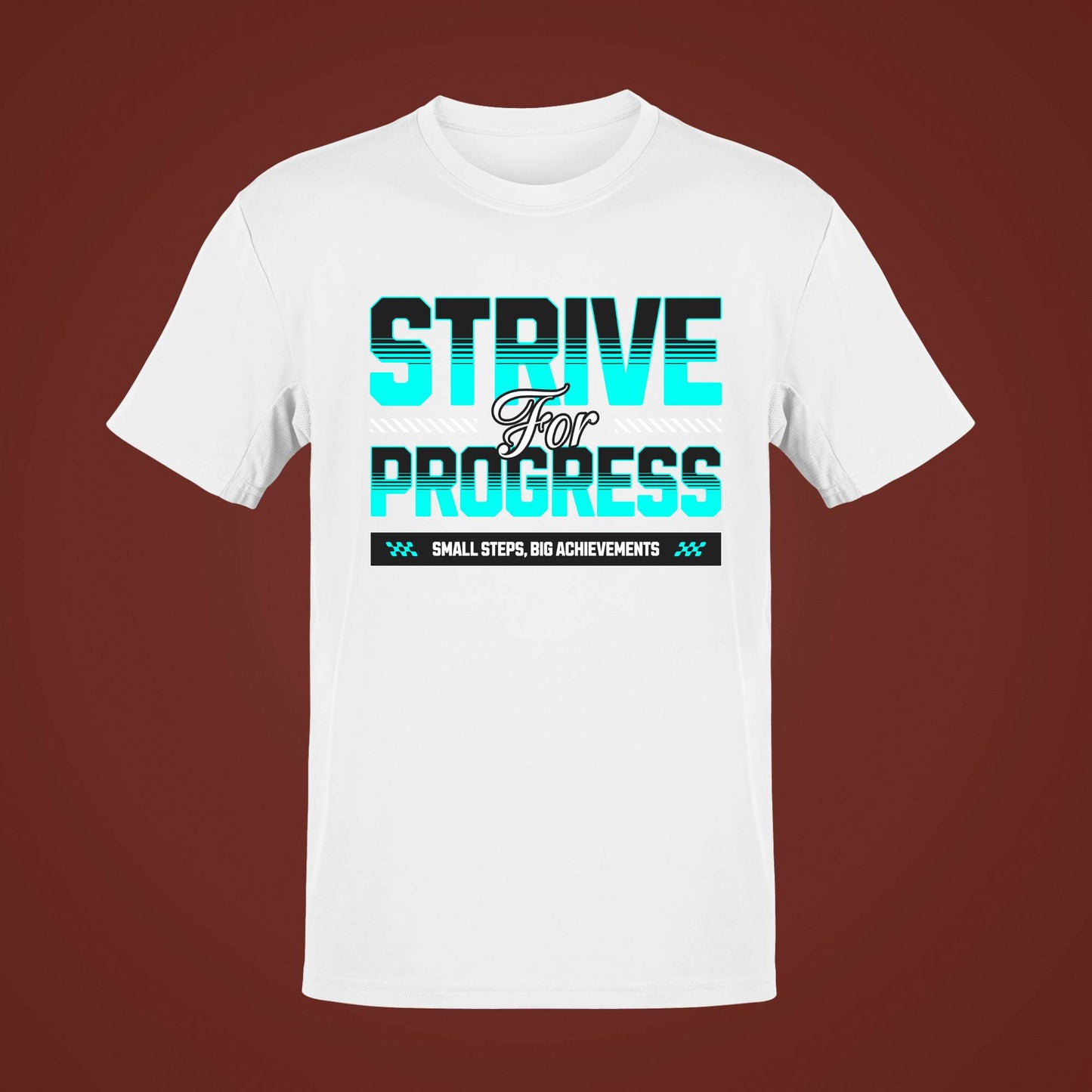 STRIVE FOR PROGRESS 20372