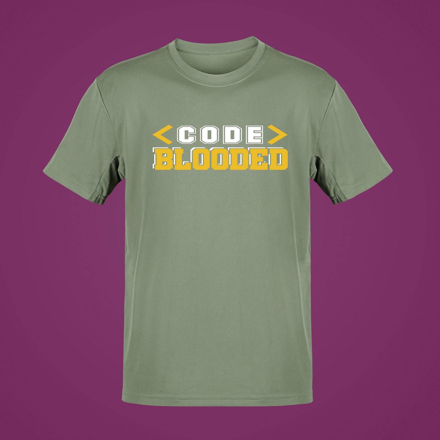 CODE BLOODED 20204
