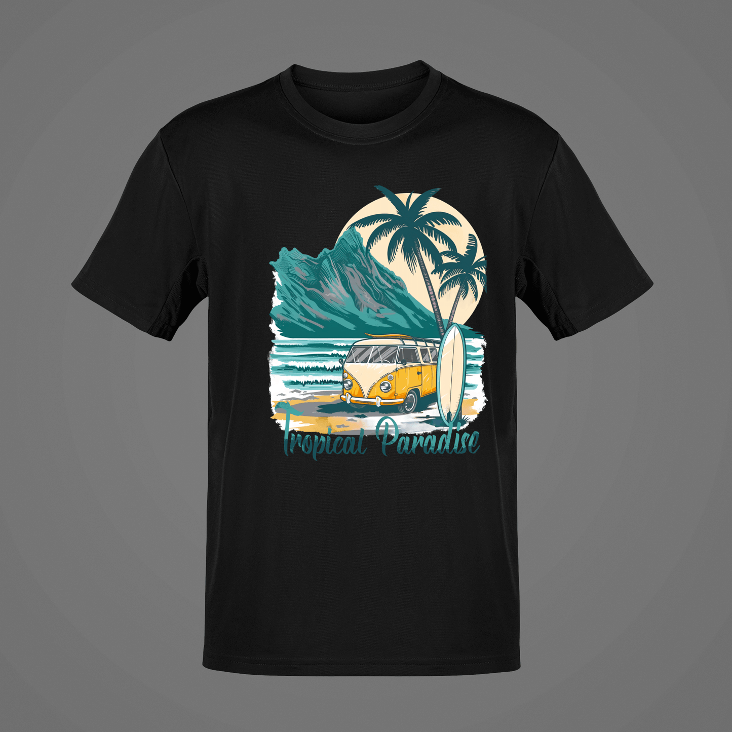 TROPICAL PARADISE 20198