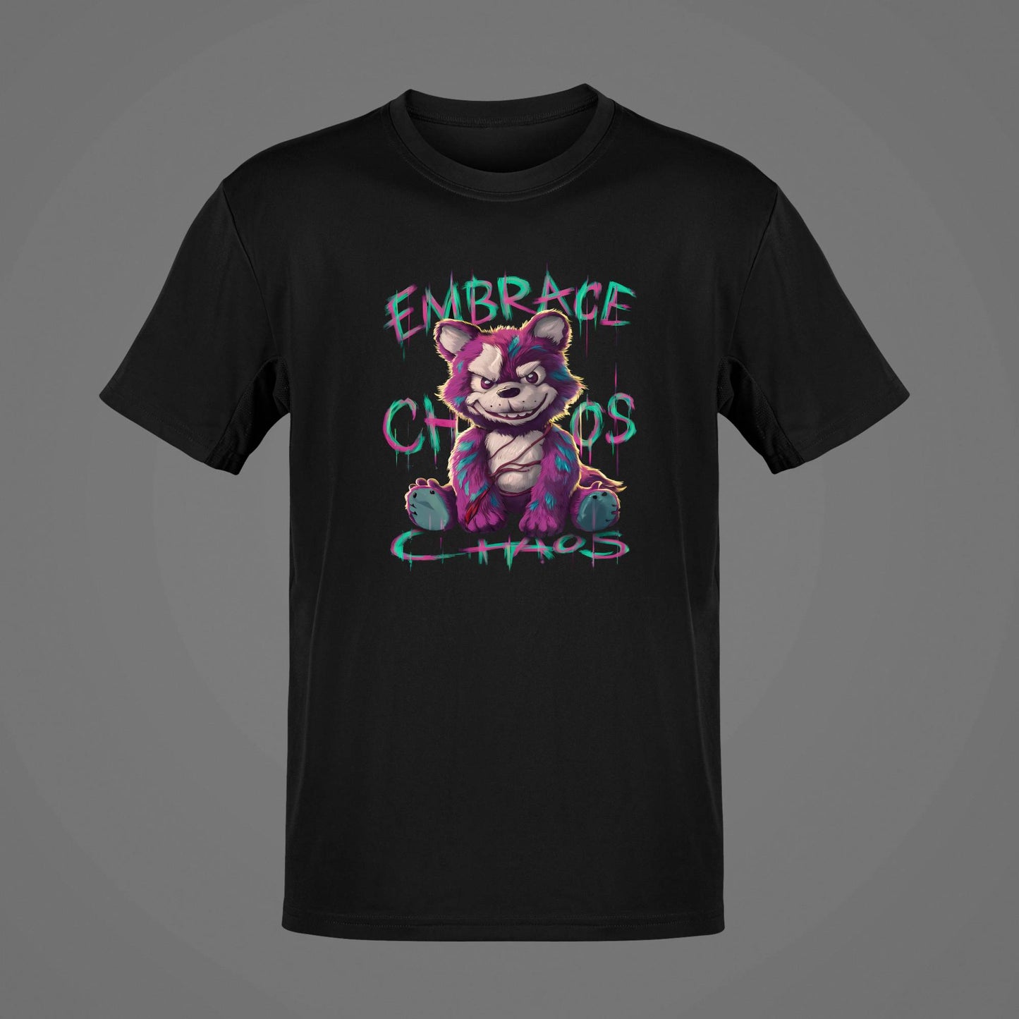 EMBRACE CHAOS 20248