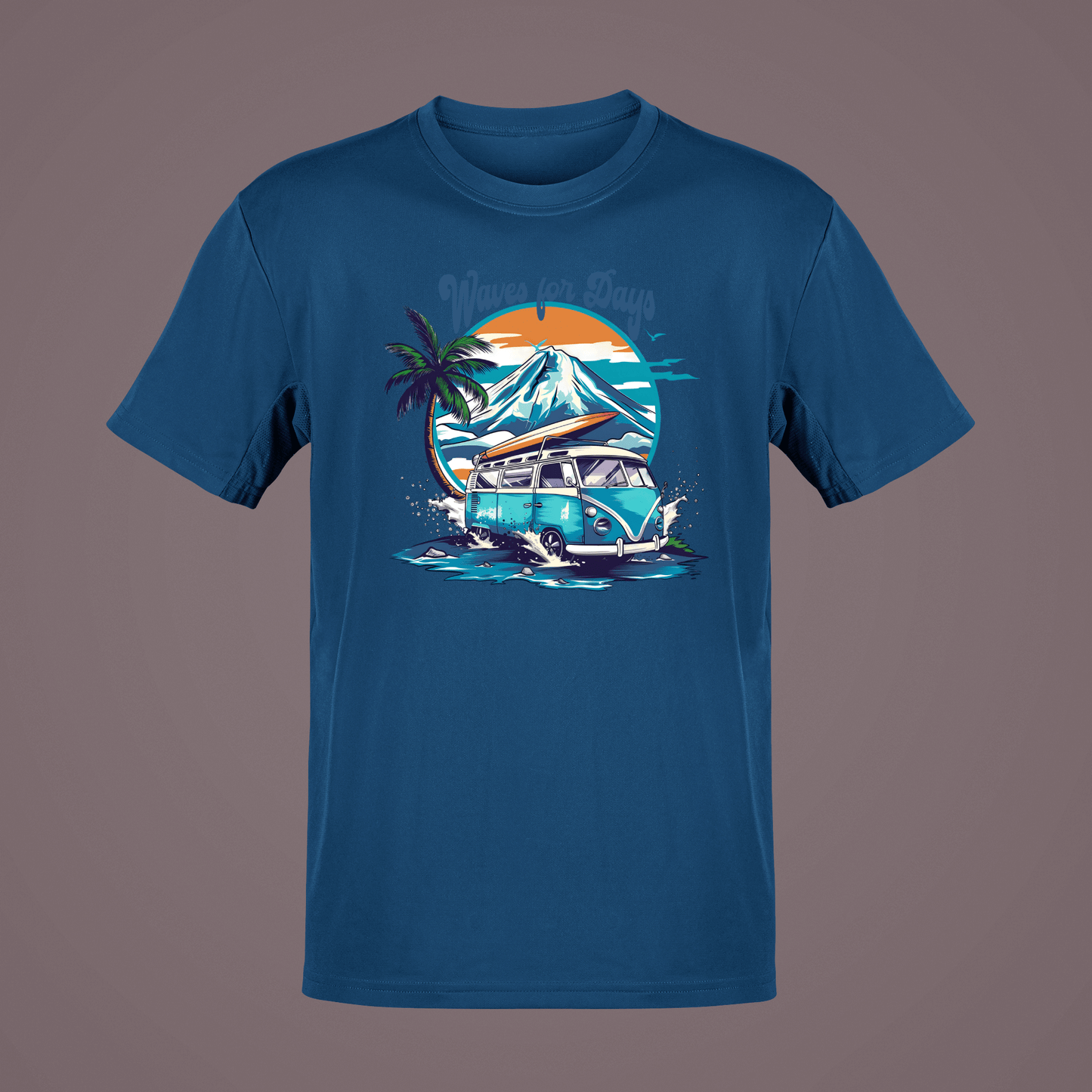 WAVES FOR DAYS 20200