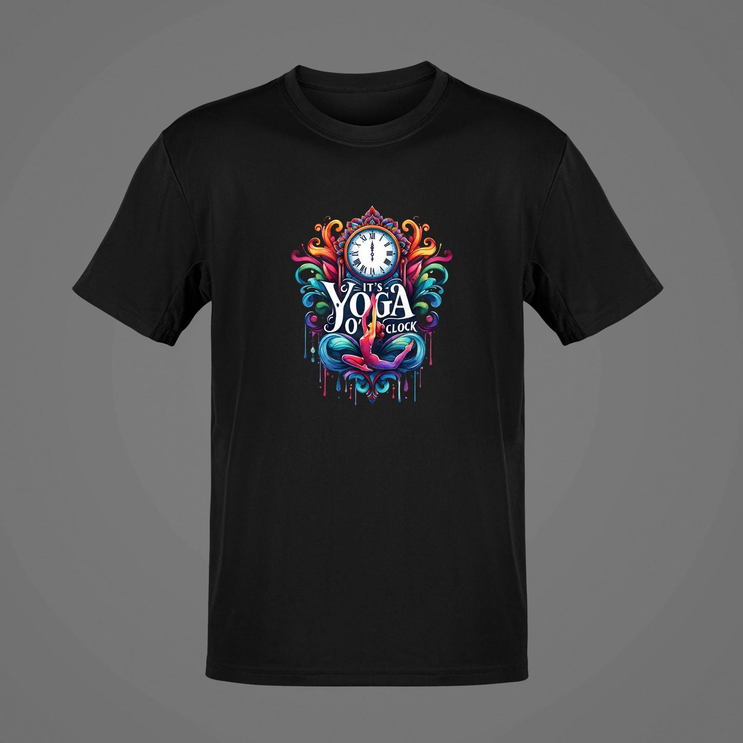 IT'S YOGA O'CLOCK 20285
