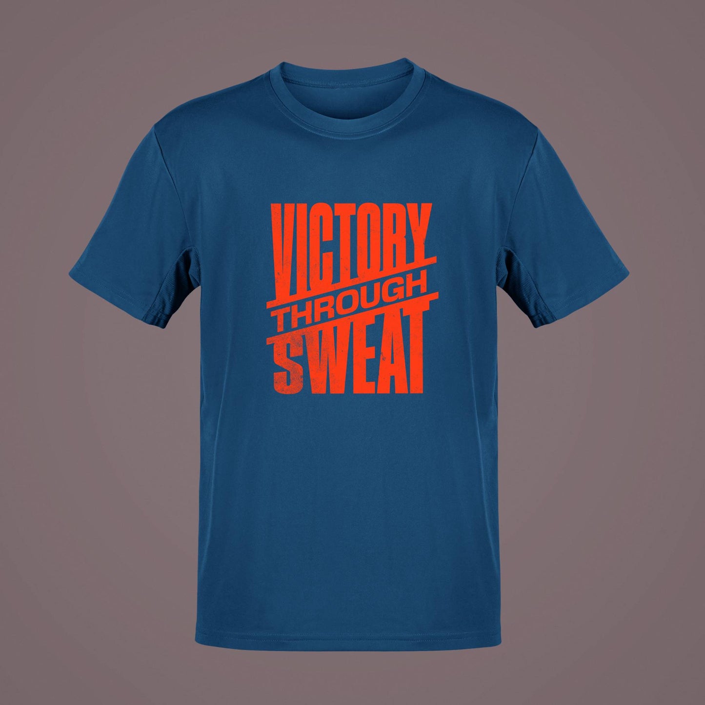 VICTORY THROUGH SWEAT 20376