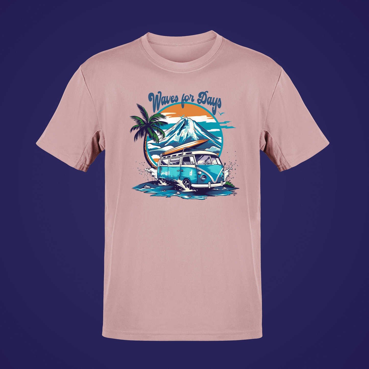 WAVES FOR DAYS 20200