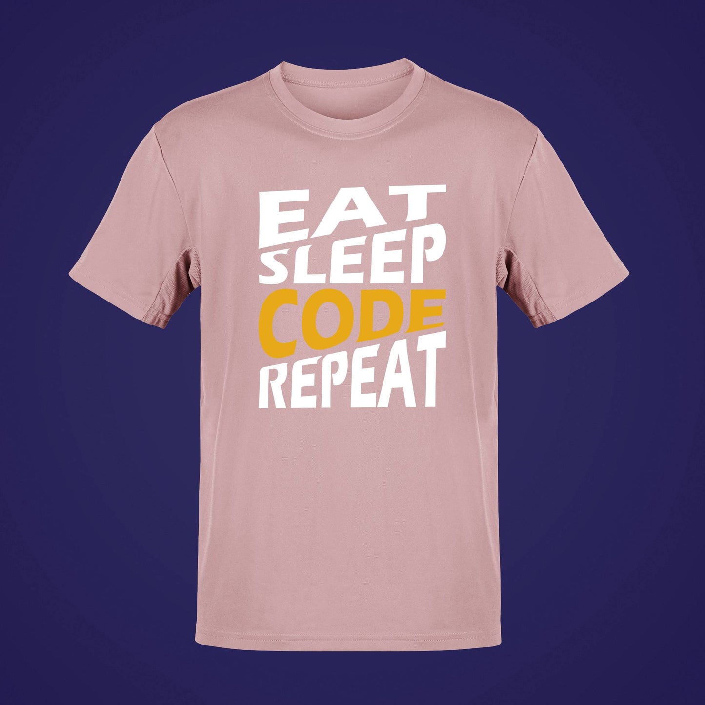 EAT SLEEP CODE REPEAT 20213
