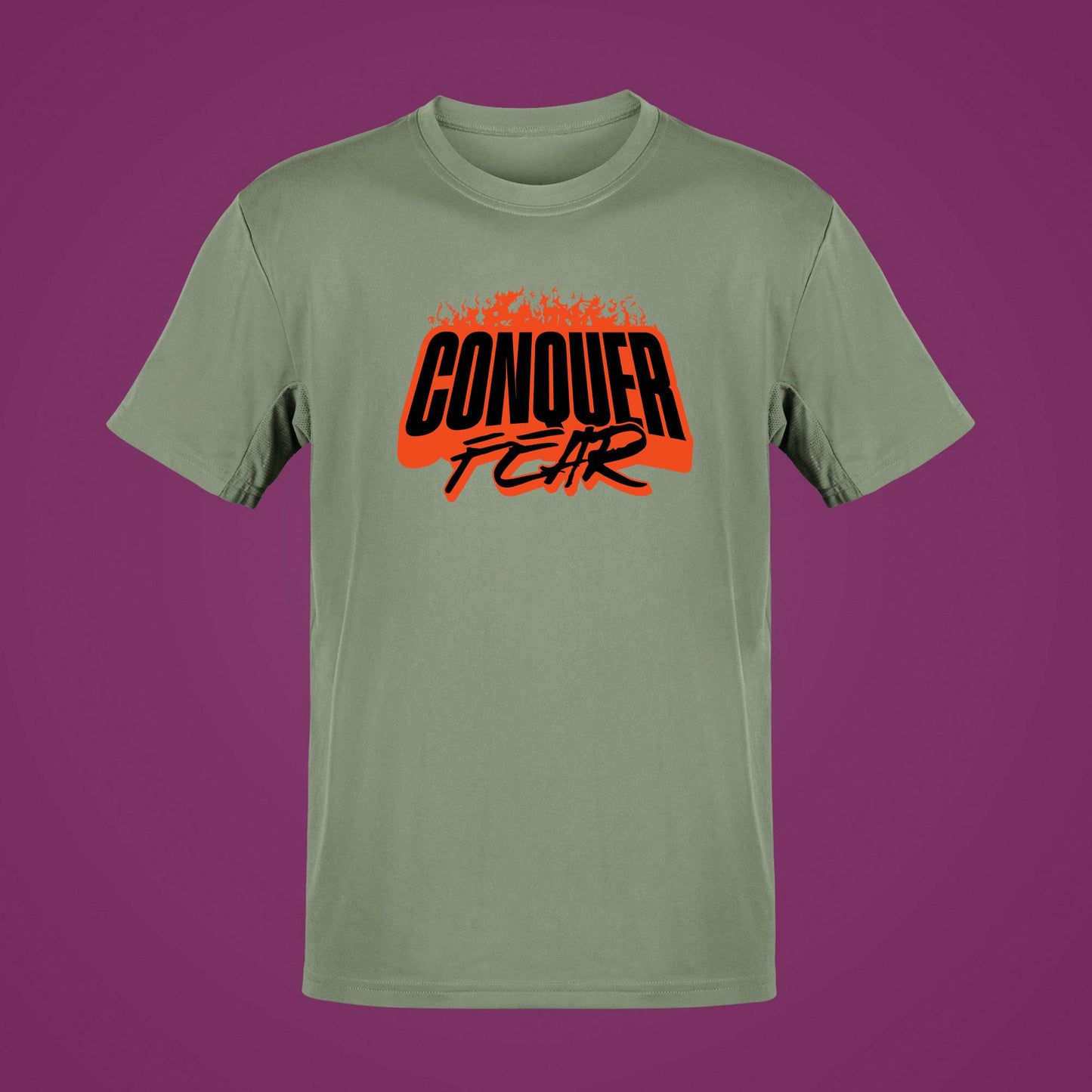 CONQUER FEAR 20367