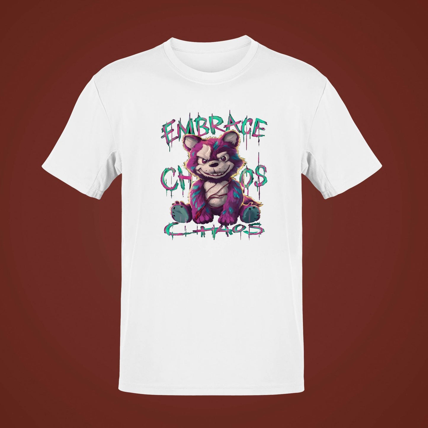 EMBRACE CHAOS 20248