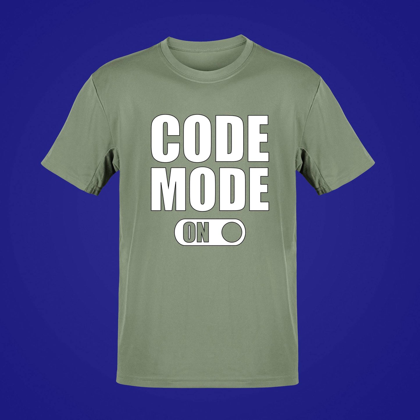 CODE MODE ON 20222