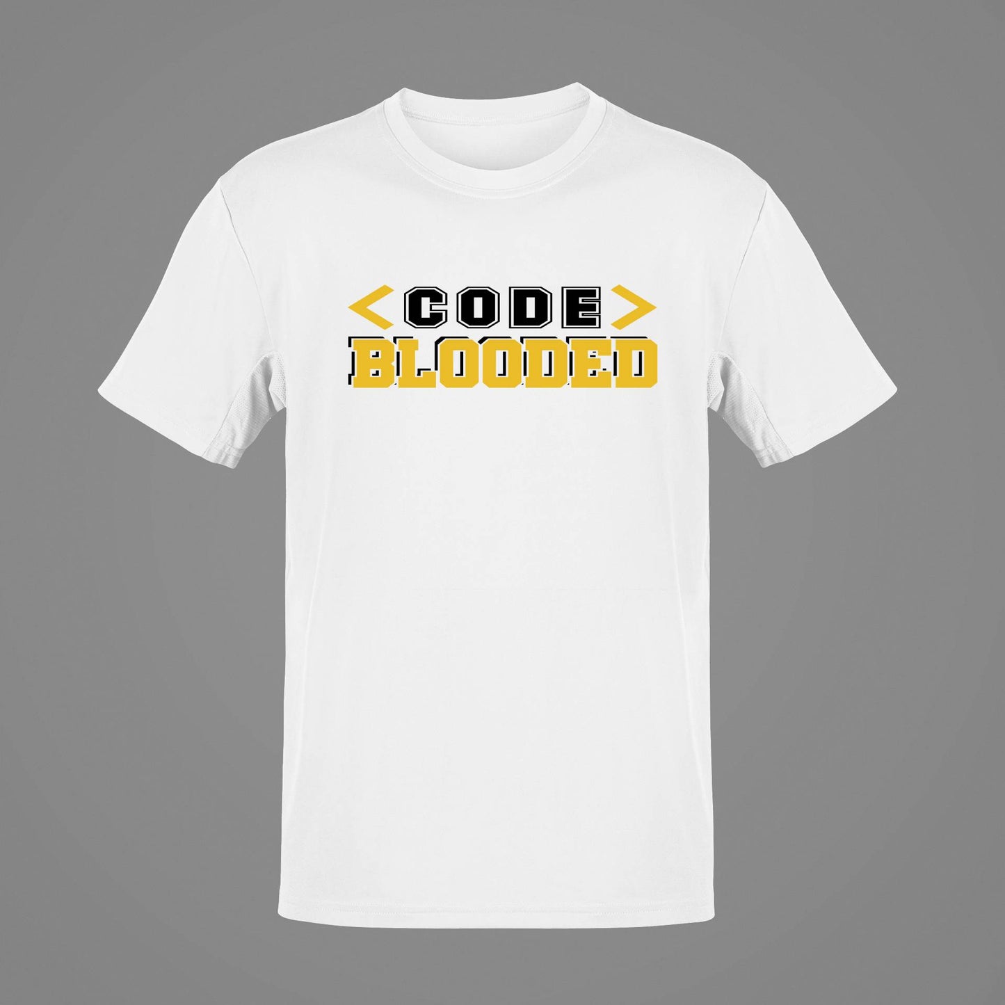 CODE BLOODED 20204