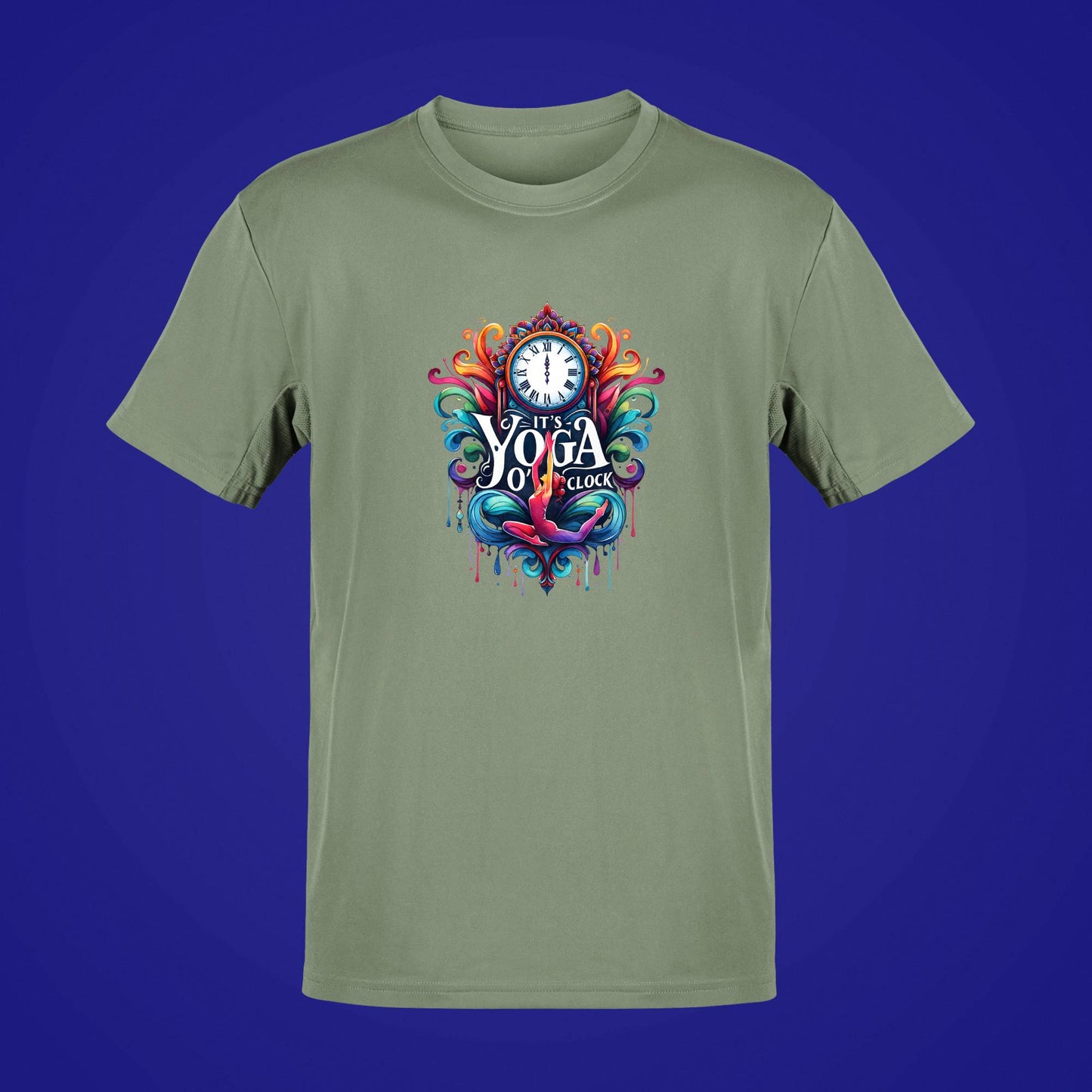 IT'S YOGA O'CLOCK 20285