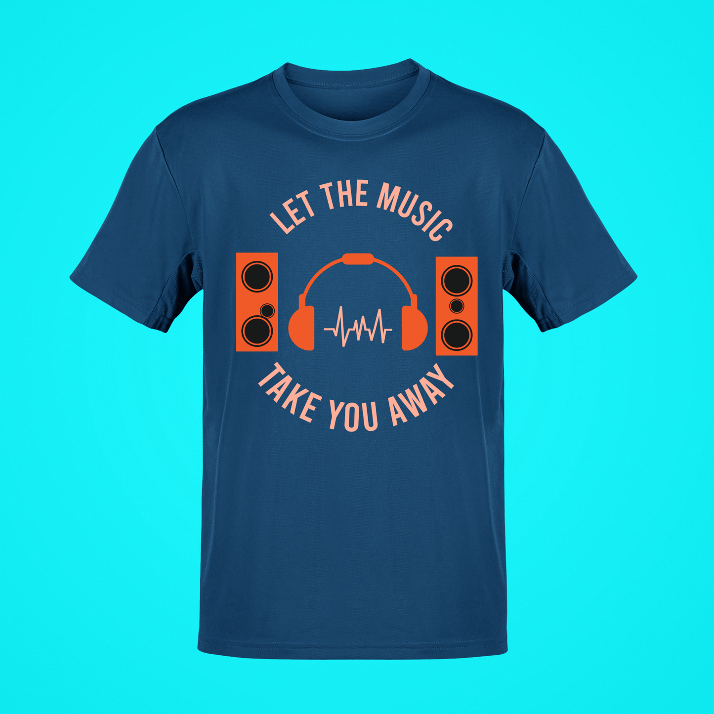 LET THE MUSIC 20182