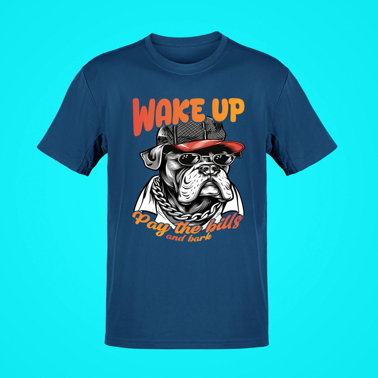 WAKE UP 20124