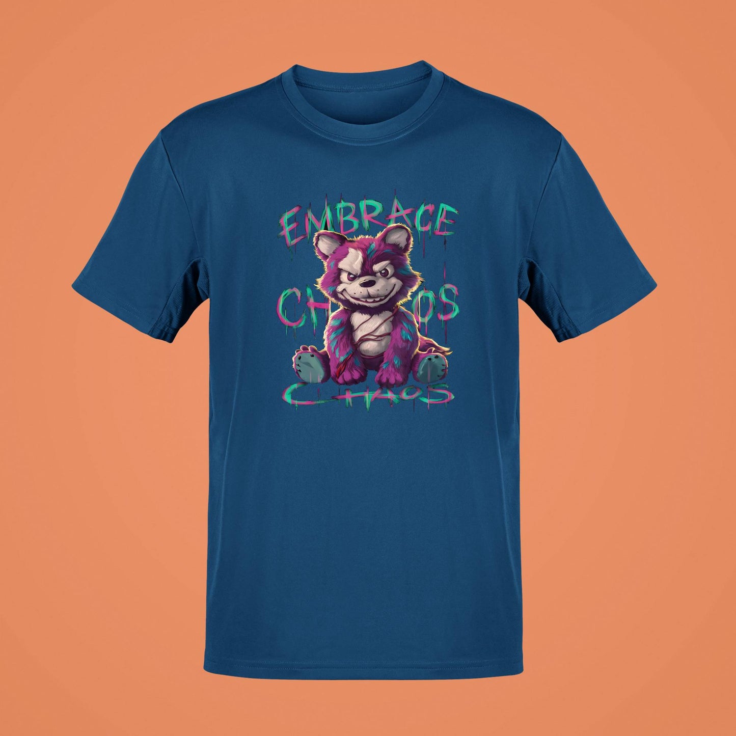 EMBRACE CHAOS 20248