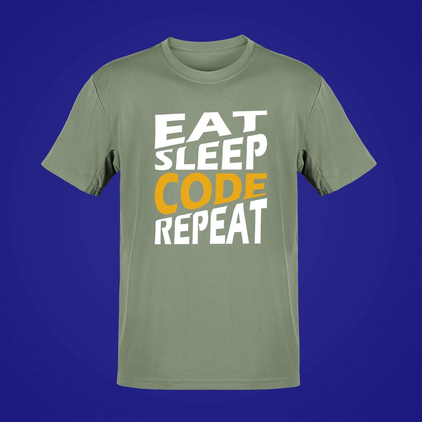 EAT SLEEP CODE REPEAT 20213