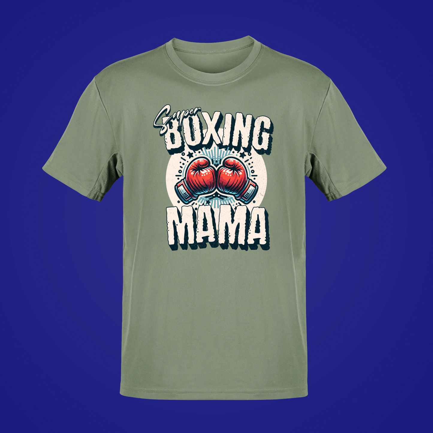BOXING MAMA 20353
