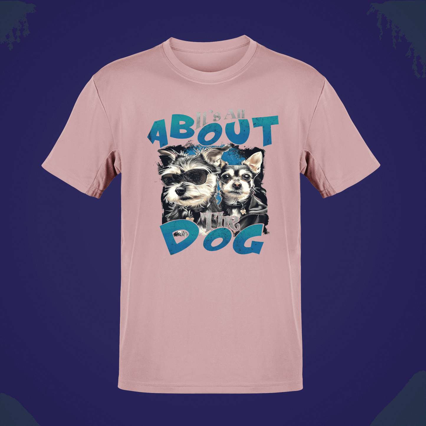 IT'S ALL ABOUT DOG 20118