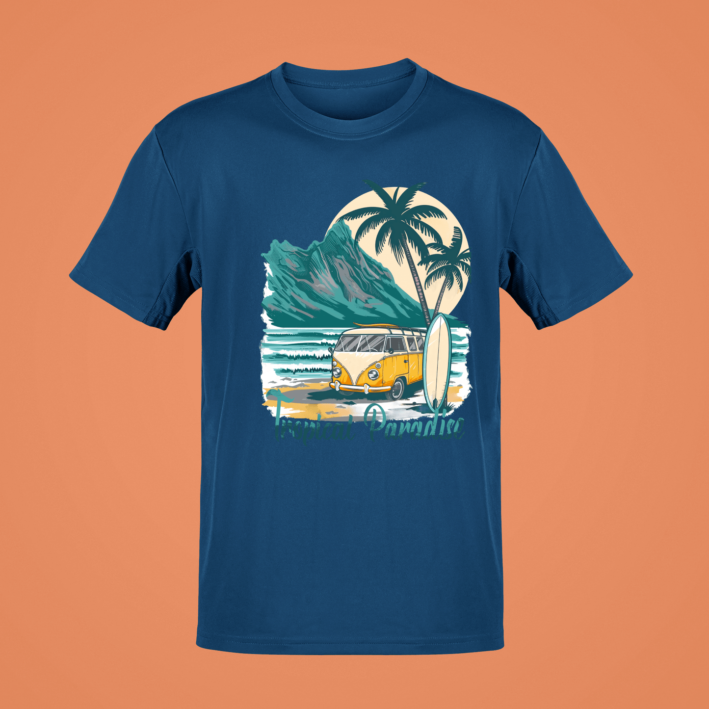 TROPICAL PARADISE 20198