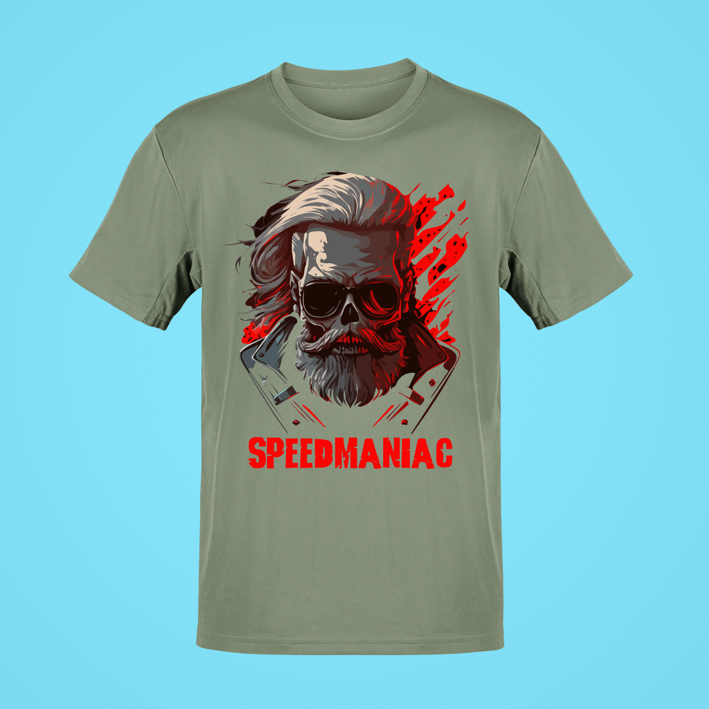 SPEEDMANIAC 20072