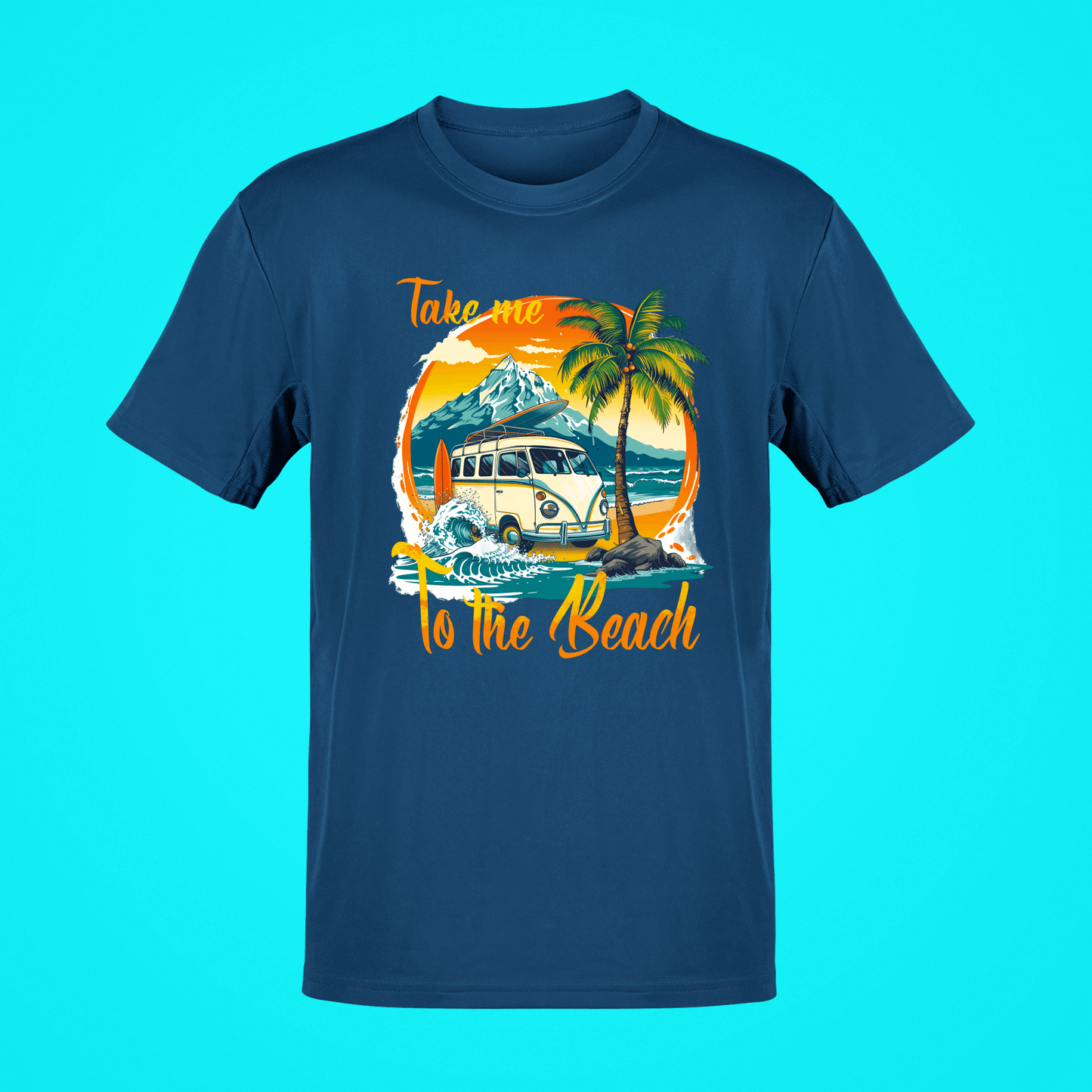 TAKE ME TO THE BEACH 20197