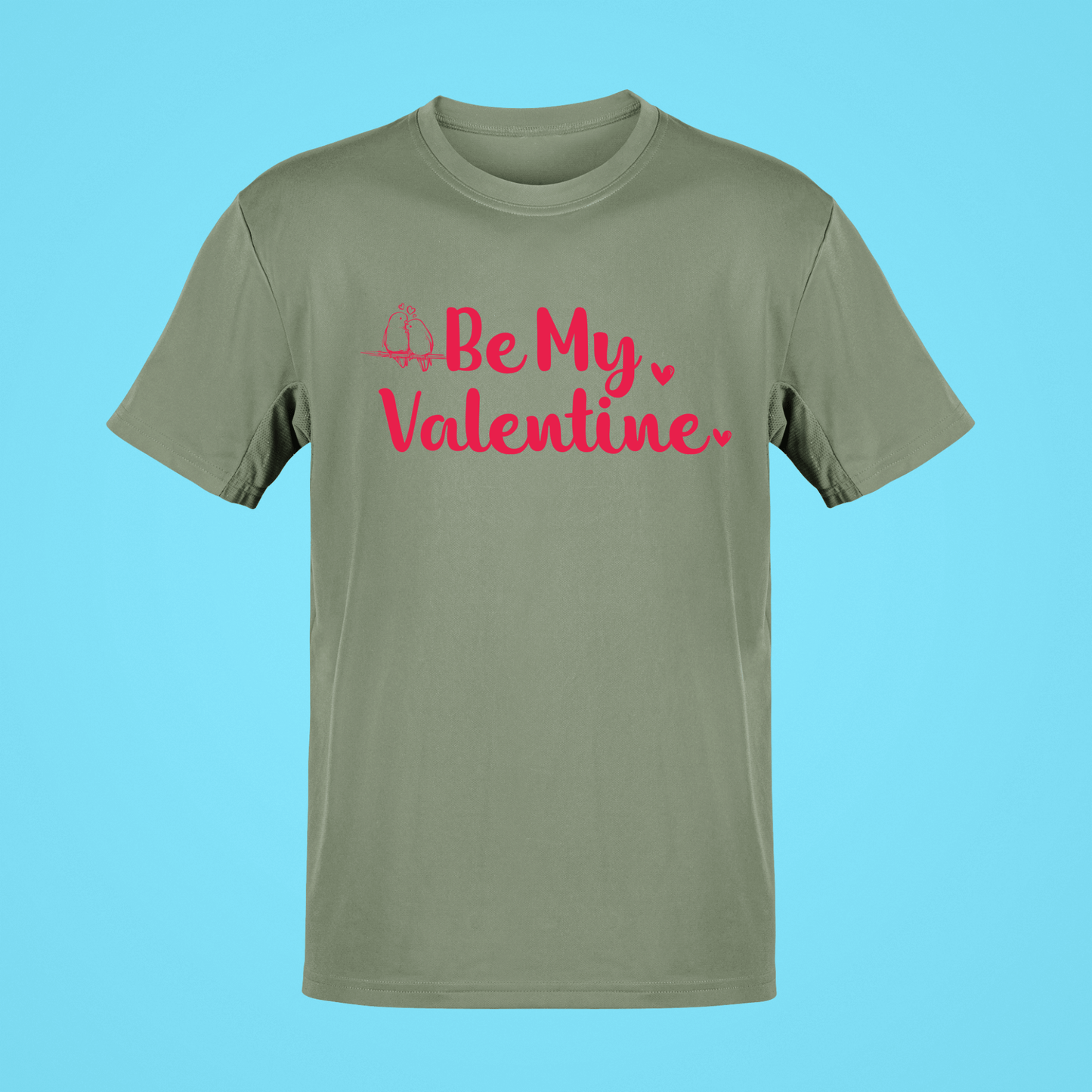 BE MY VALENTINE 20154