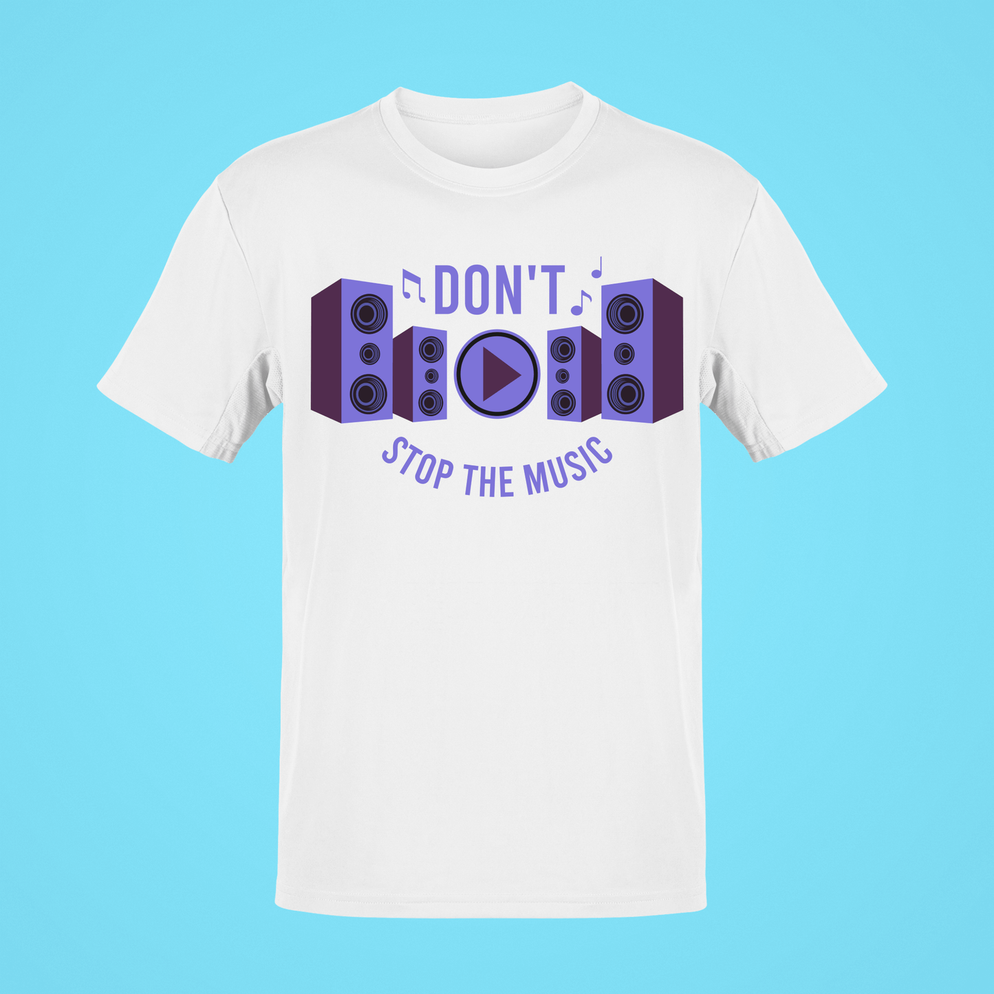 DON'T STOP THE MUSIC 20186