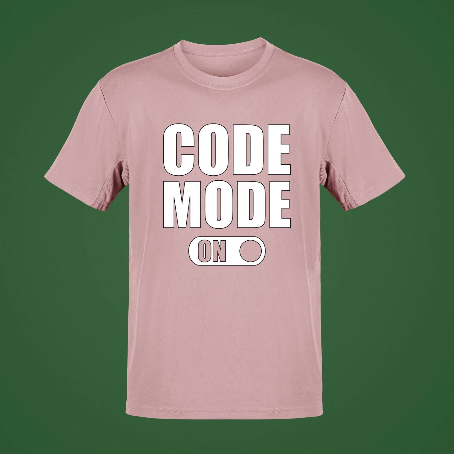 CODE MODE ON 20222