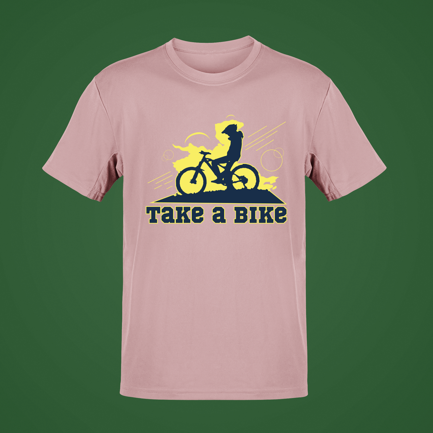 TAKE A BIKE 20015