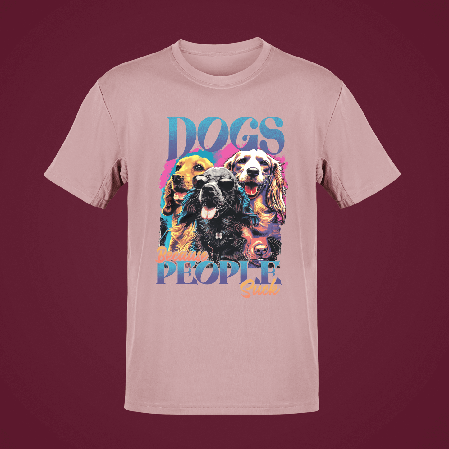 DOGS BECAUS PEOPLE SUCK 20110