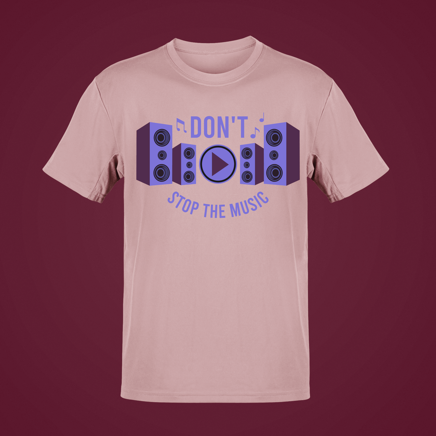 DON'T STOP THE MUSIC 20186