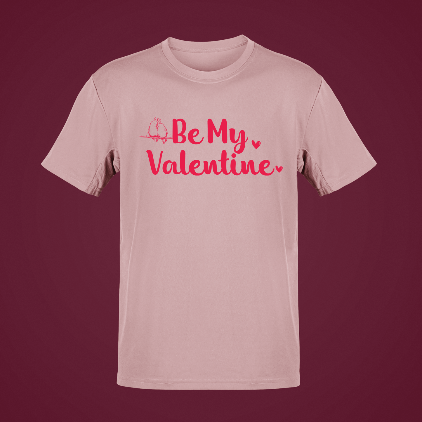 BE MY VALENTINE 20154