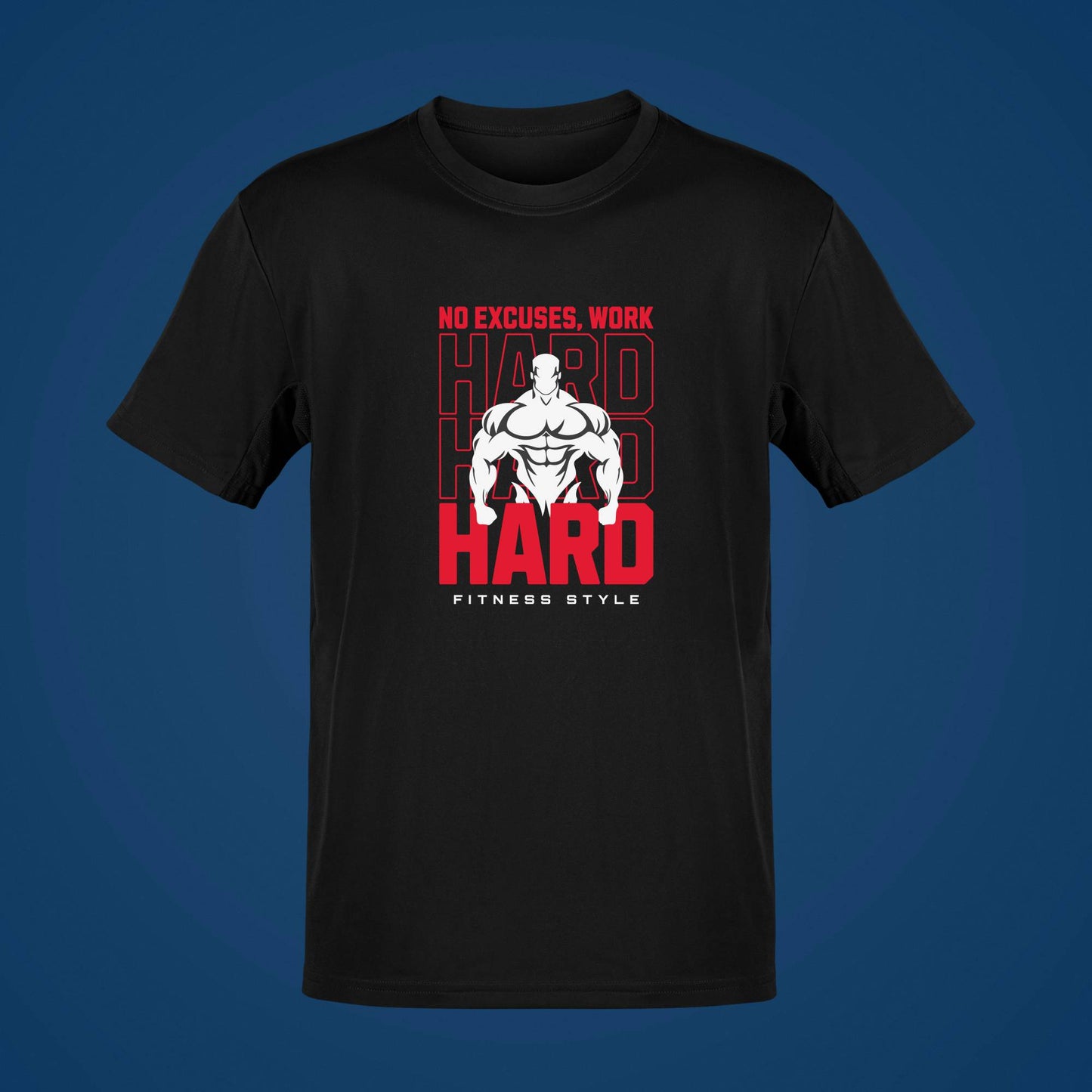 KEEP GOING HARD 20369