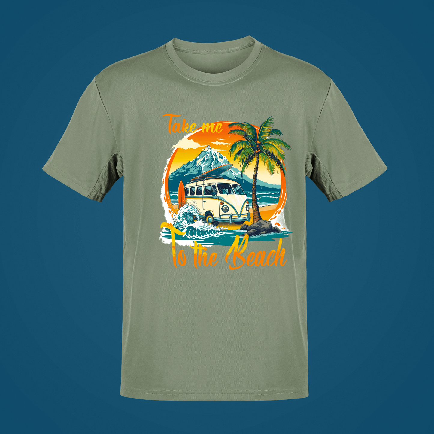 TAKE ME TO THE BEACH 20197