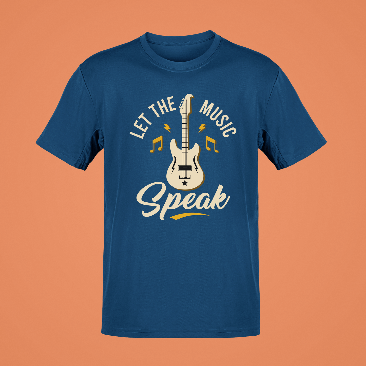 LET THE MUSIC SPEAK 20185
