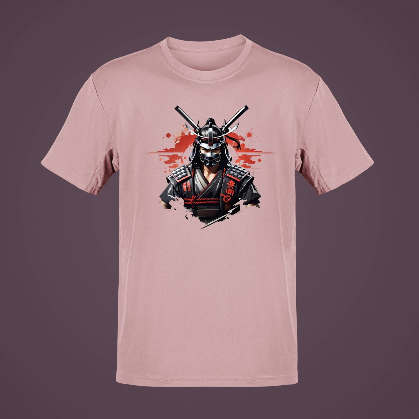 SAMURAI WARRIOR-5 20245