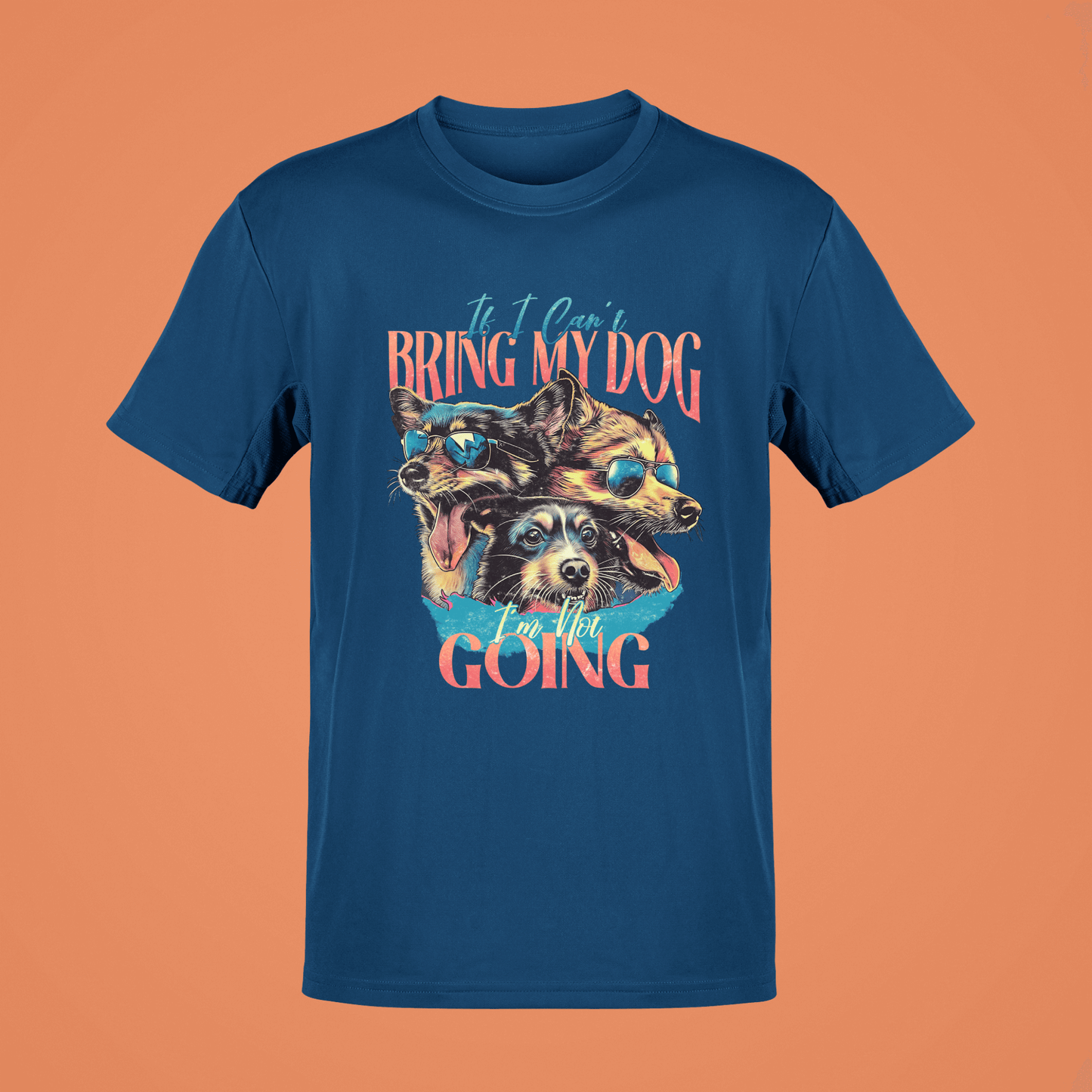 BRING MY DOG 20119