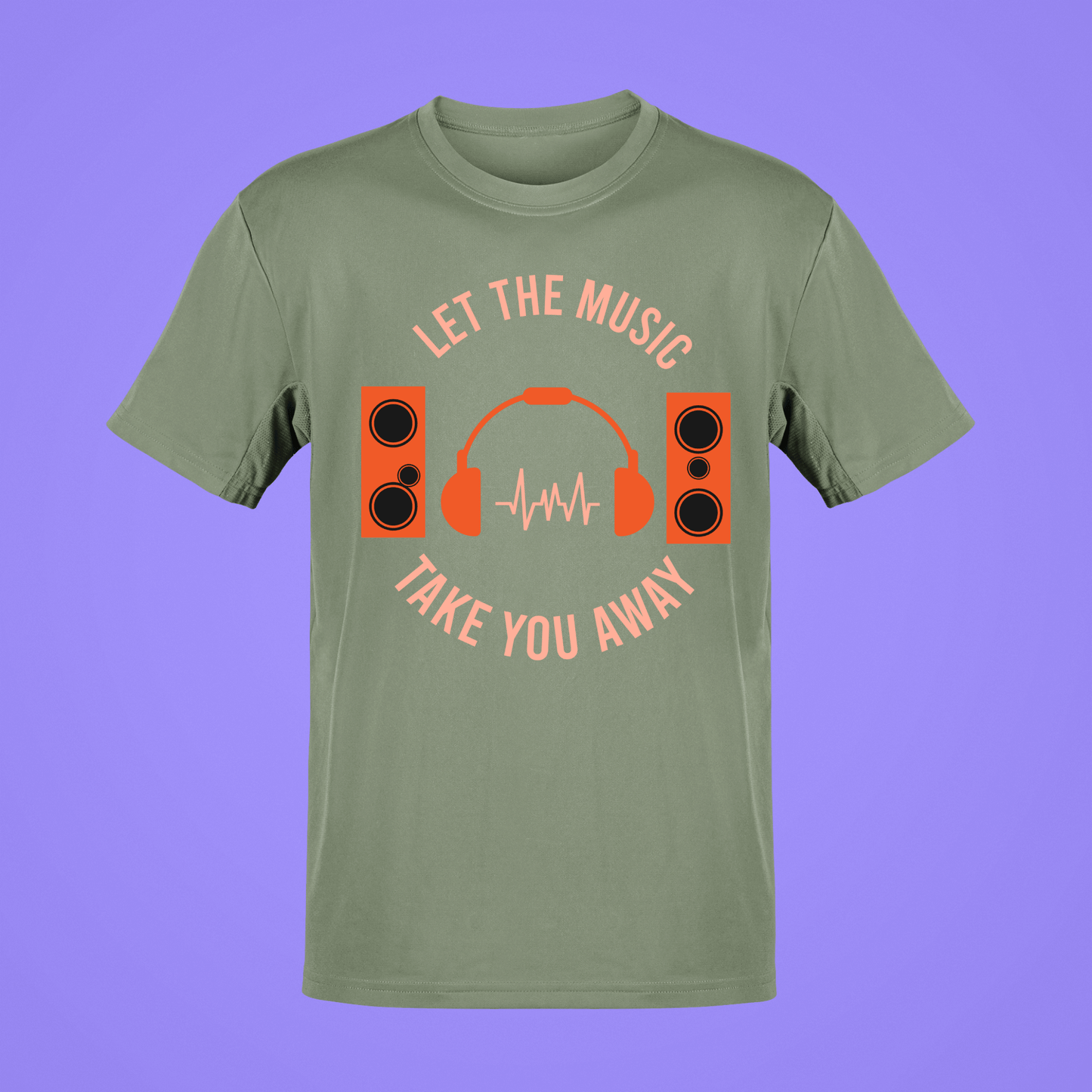 LET THE MUSIC 20182