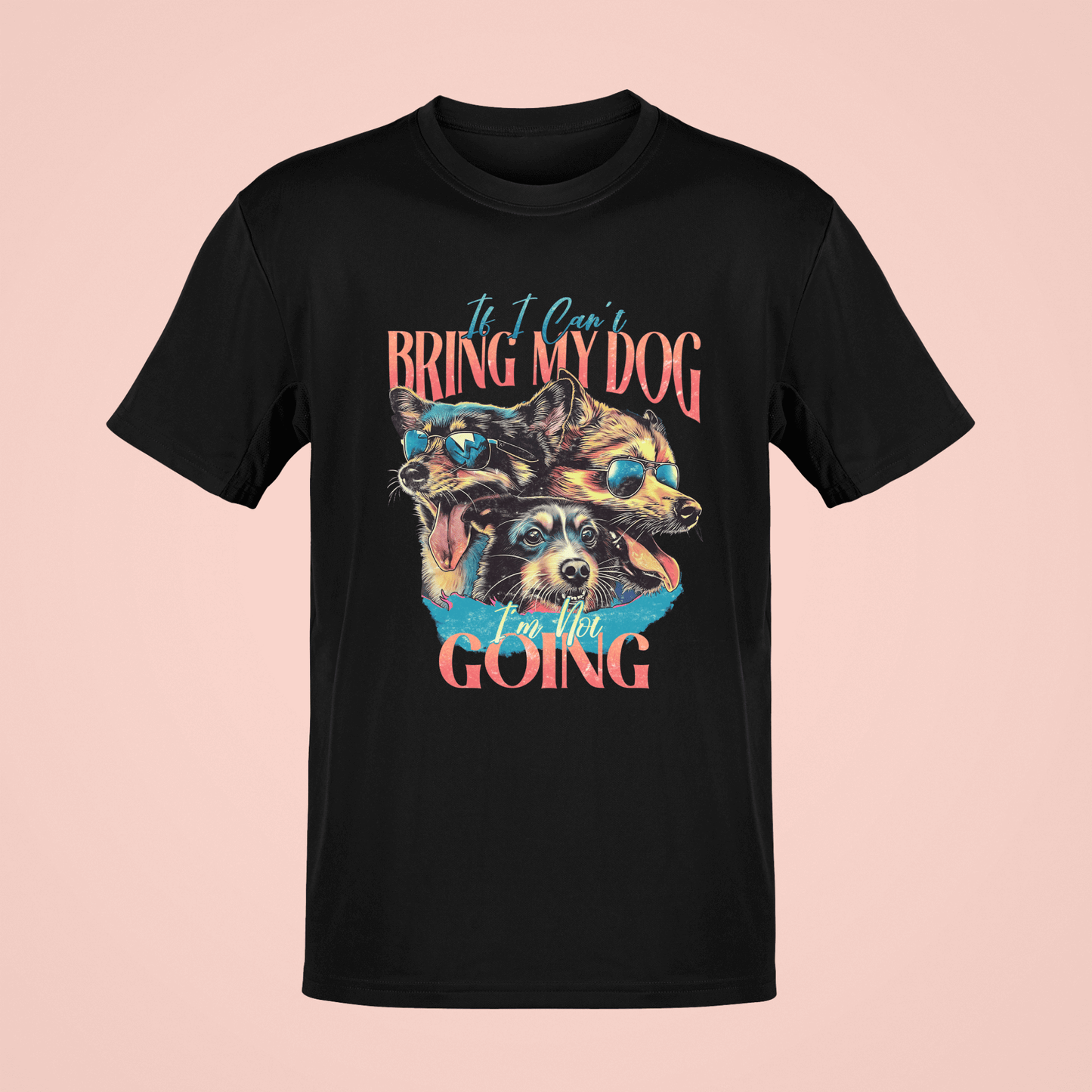 BRING MY DOG 20119
