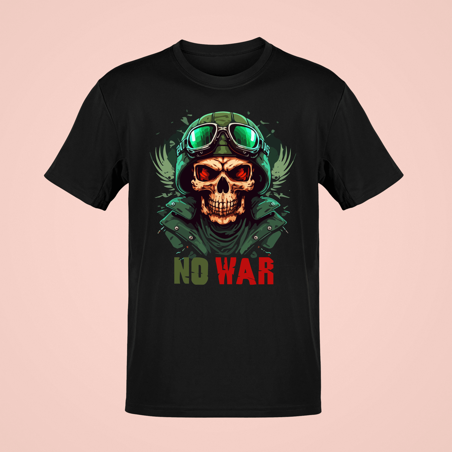 NO WAR 20079