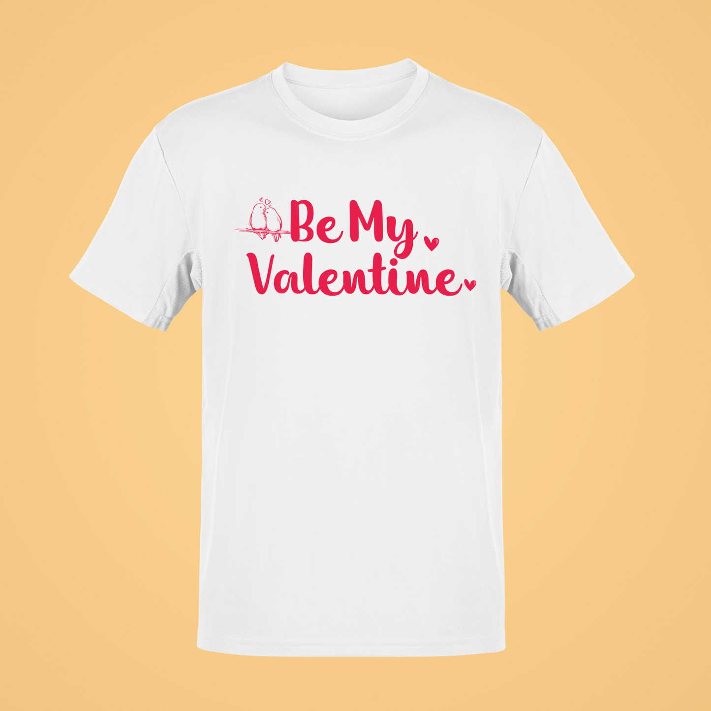 BE MY VALENTINE 20154