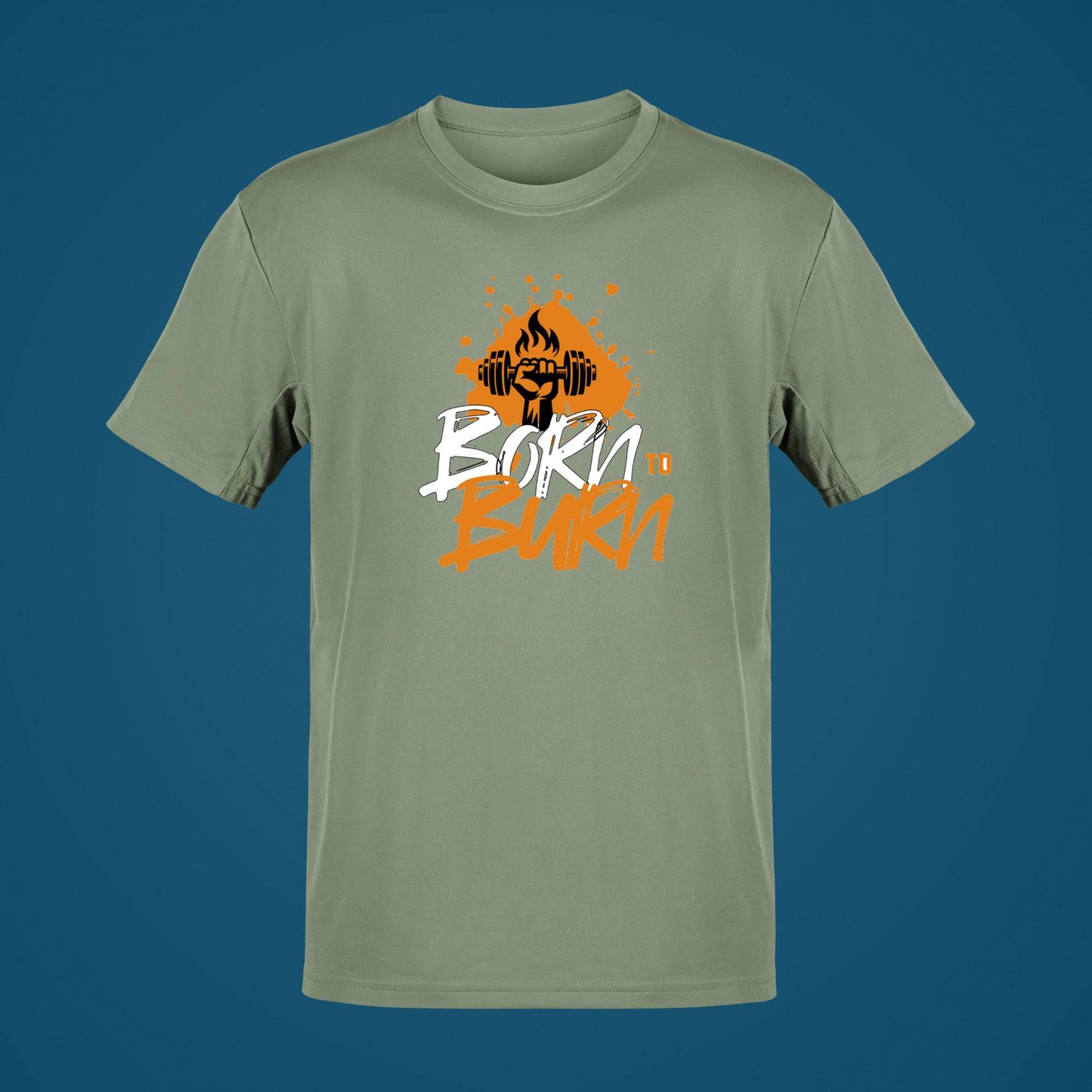 BORN TO BURN 20382