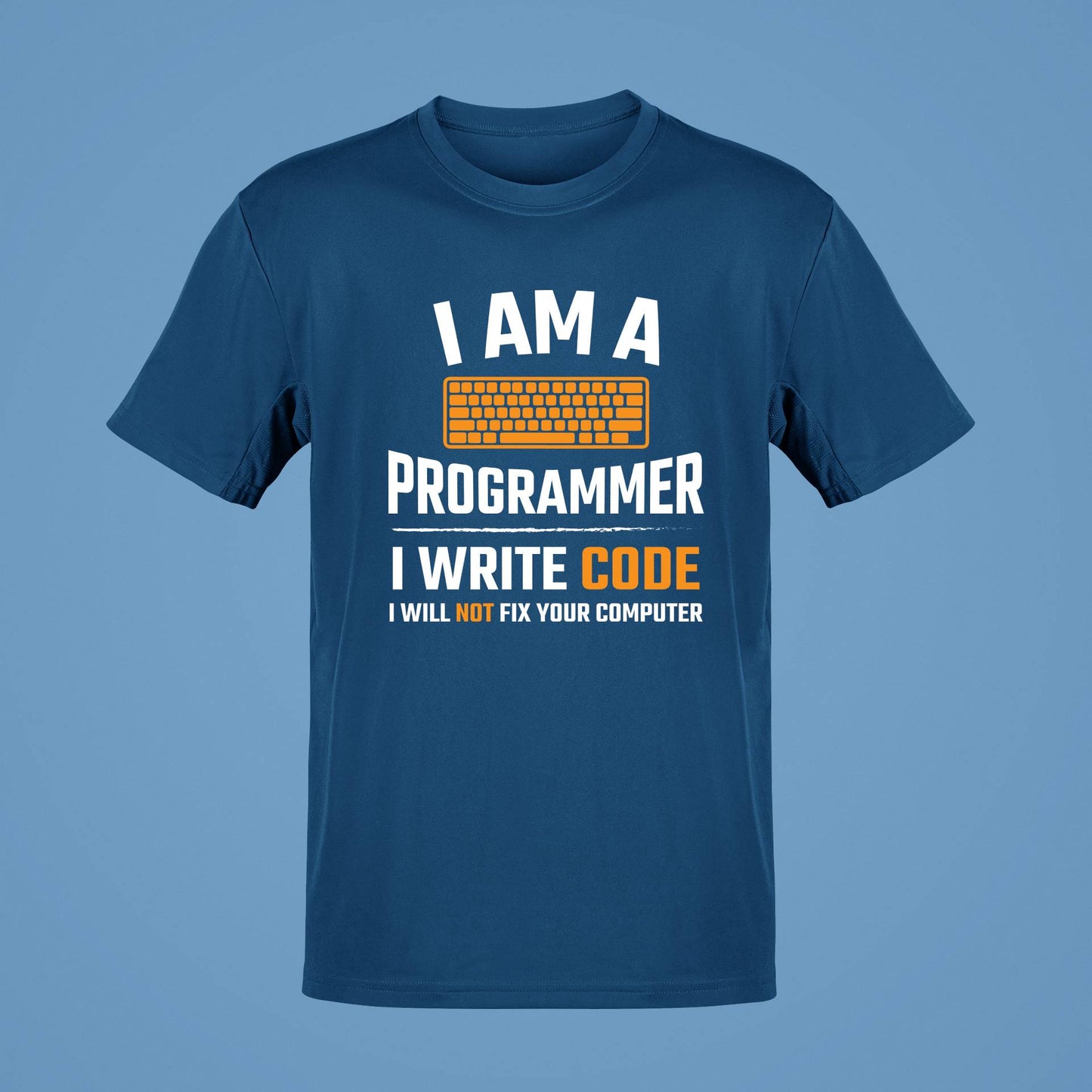 I AM A PROGRAMMER 20214