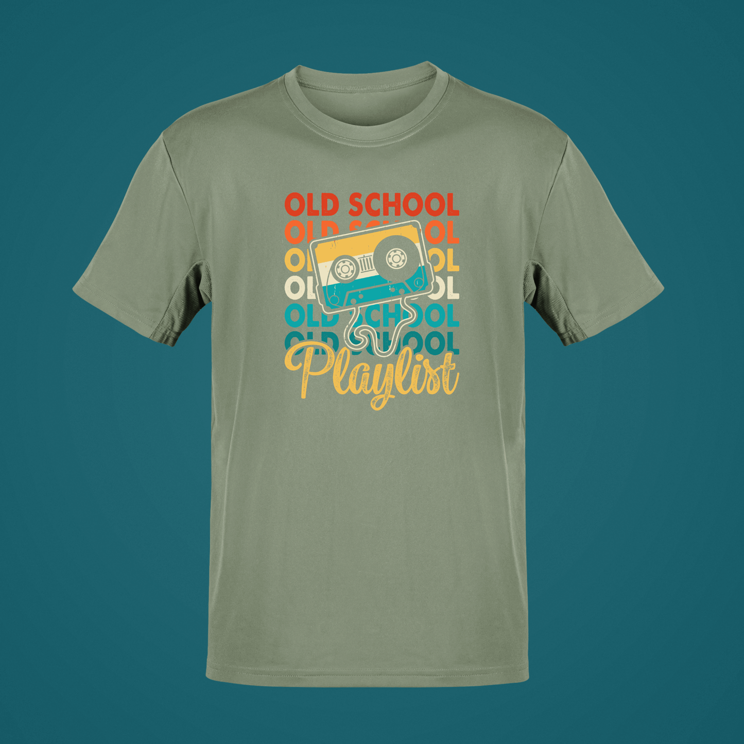 OLD SCHOOL 20187