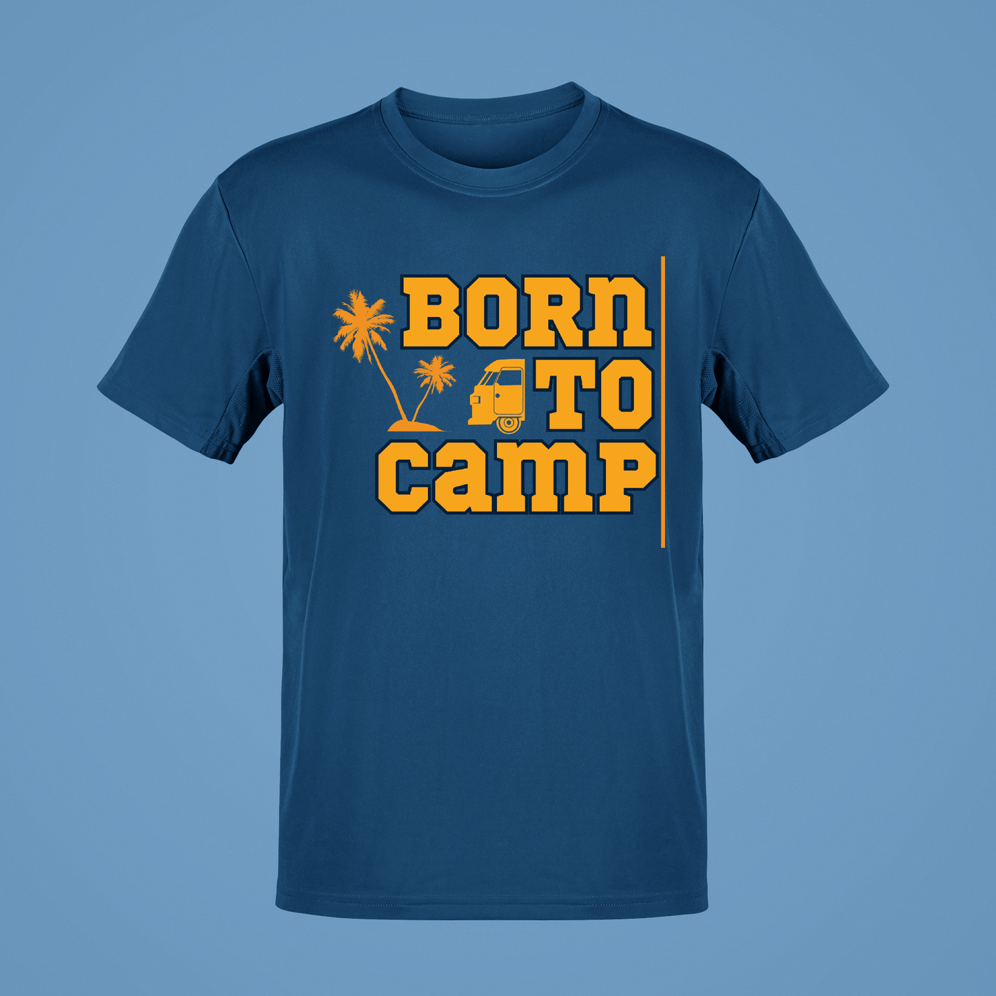 BORN TO CAMP 20005