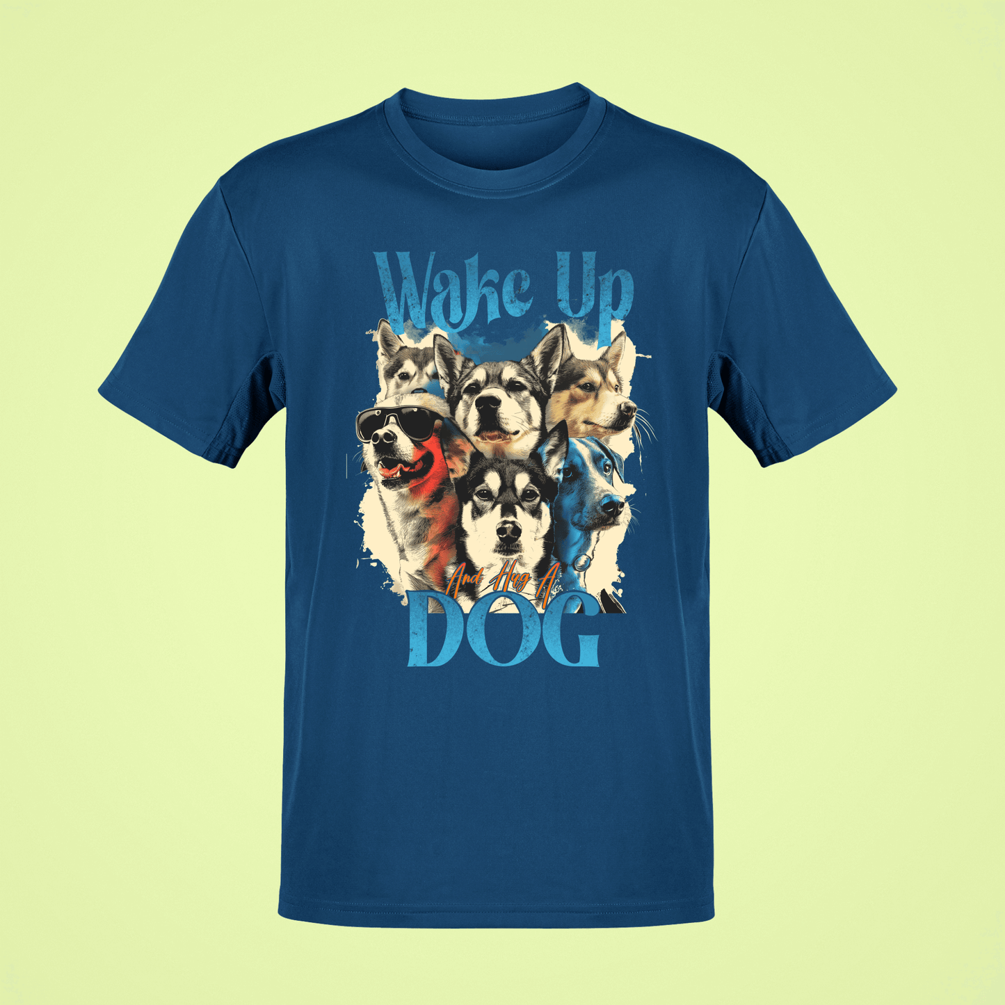 WAKE UP DOG 20128