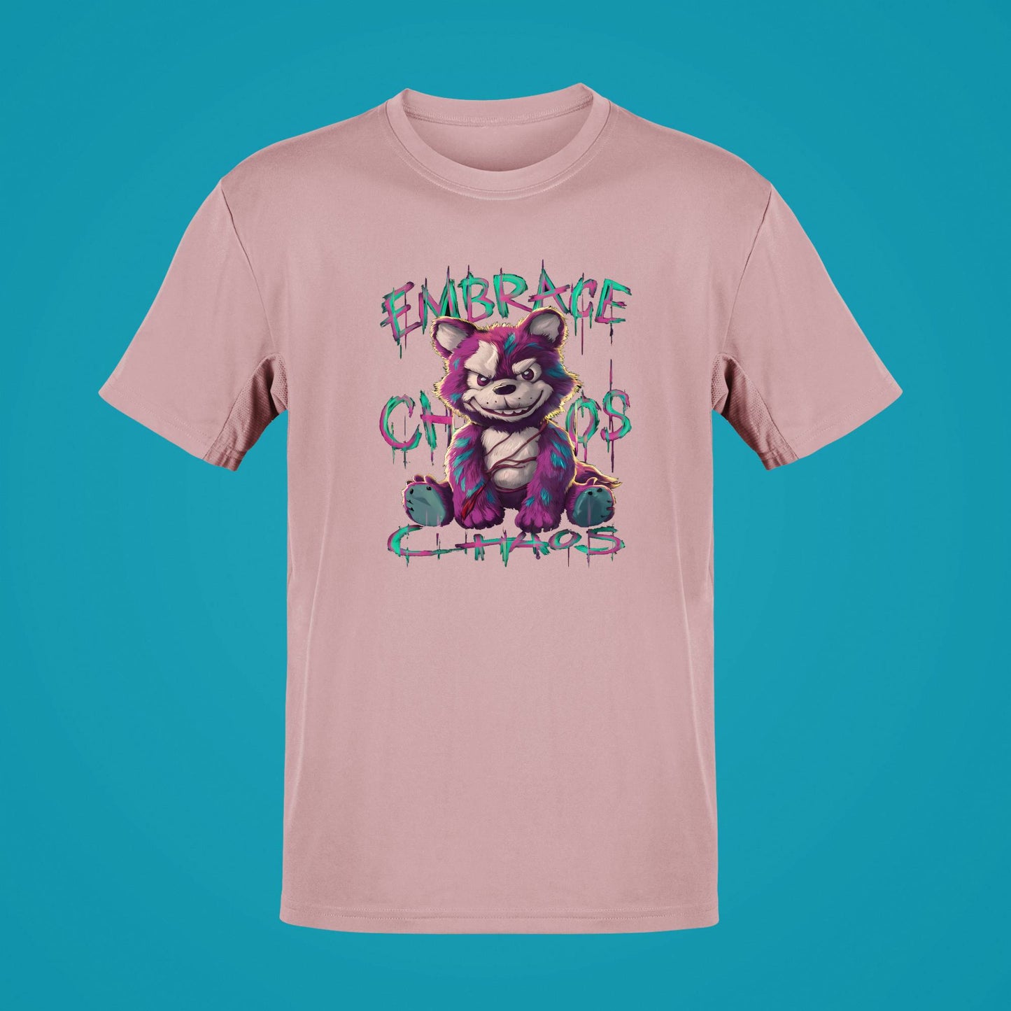 EMBRACE CHAOS 20248