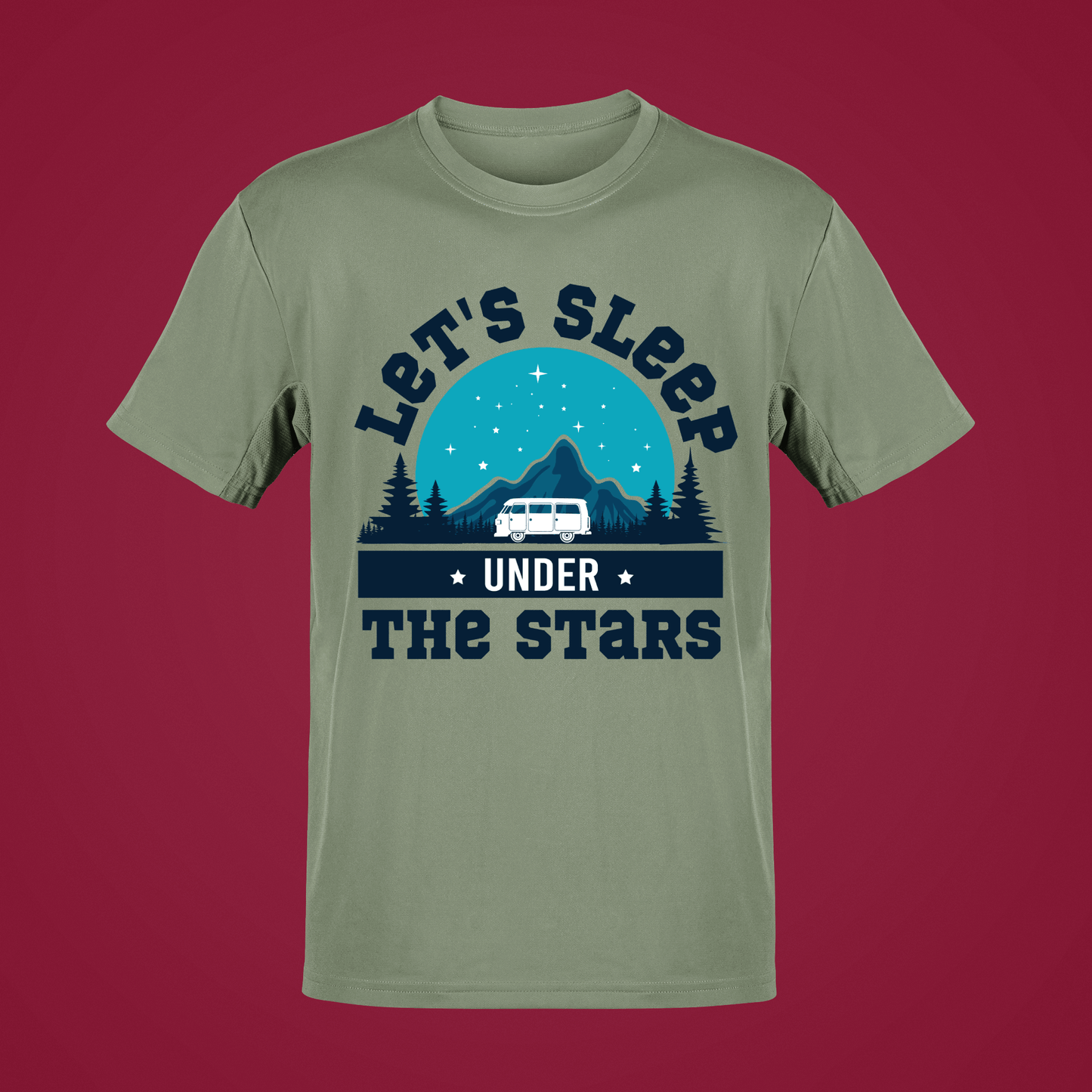 UNDER THE STARS 20017