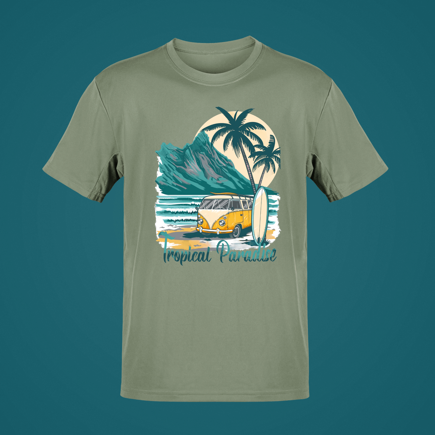 TROPICAL PARADISE 20198