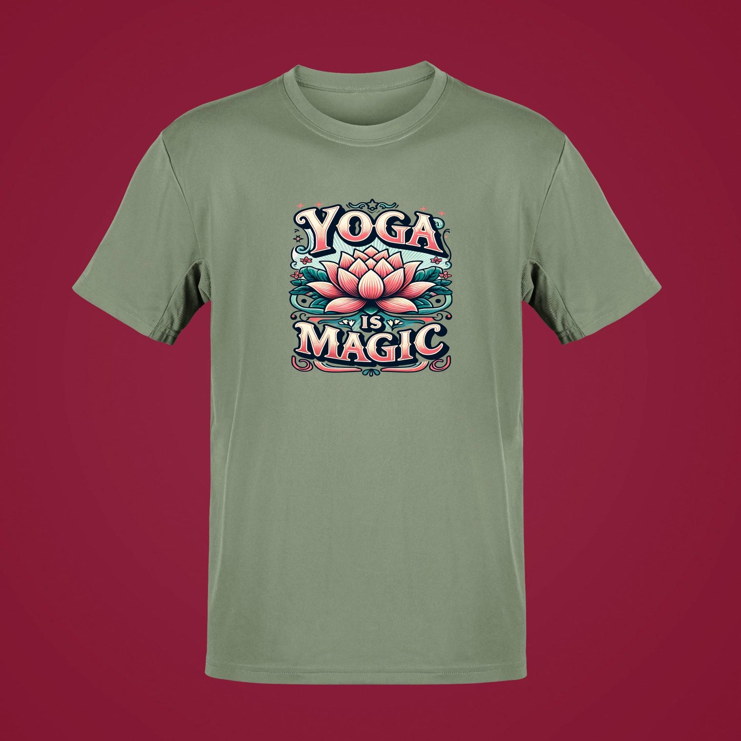 YOGA MAGIC 20273