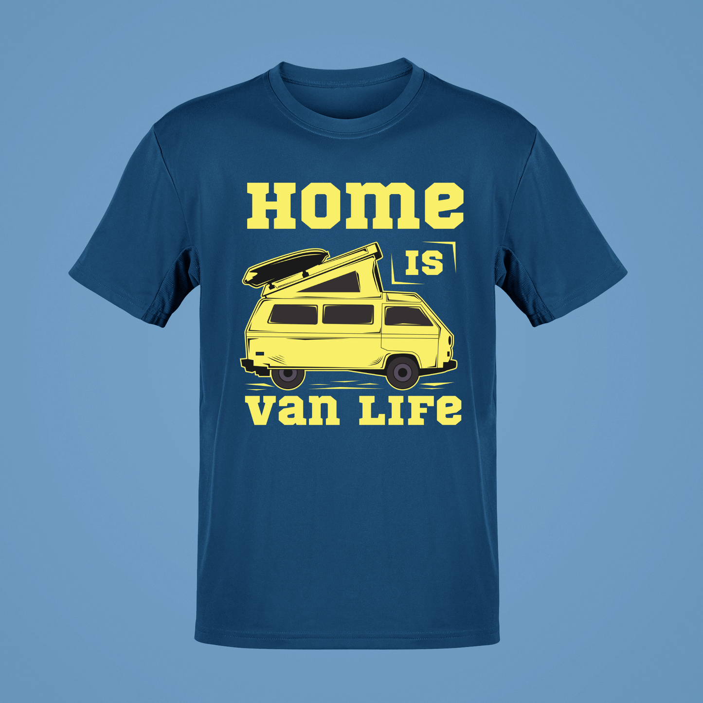 VAN LIFE 20016